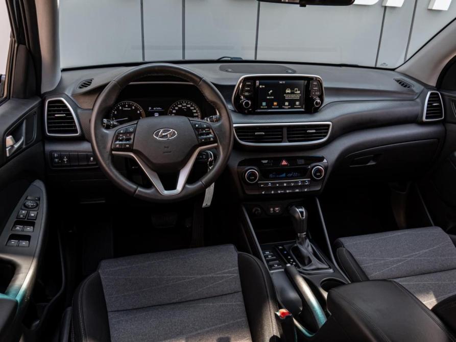 Hyundai Tucson III Рестайлинг Краснодар  - изображение 6