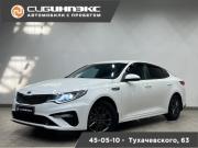 Kia Optima IV Рестайлинг Кемерово  - изображение 18