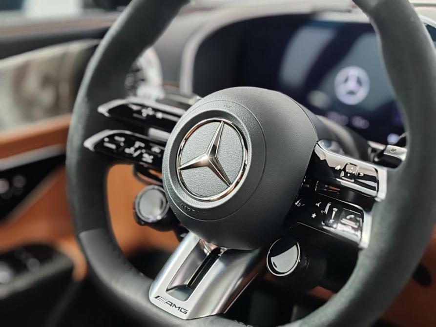 Mercedes-Benz AMG GT II Москва  - изображение 21