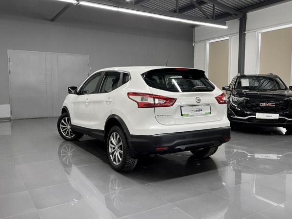 Nissan Qashqai II с пробегом 2016 года, цена 1 525 000 рублей, 146697 км, внедорожник, Автокод Объявления