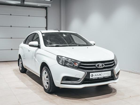 Lada (ВАЗ) Vesta I с пробегом 2017 года, цена 703 666 рублей, 235611 км, седан, Автокод Объявления