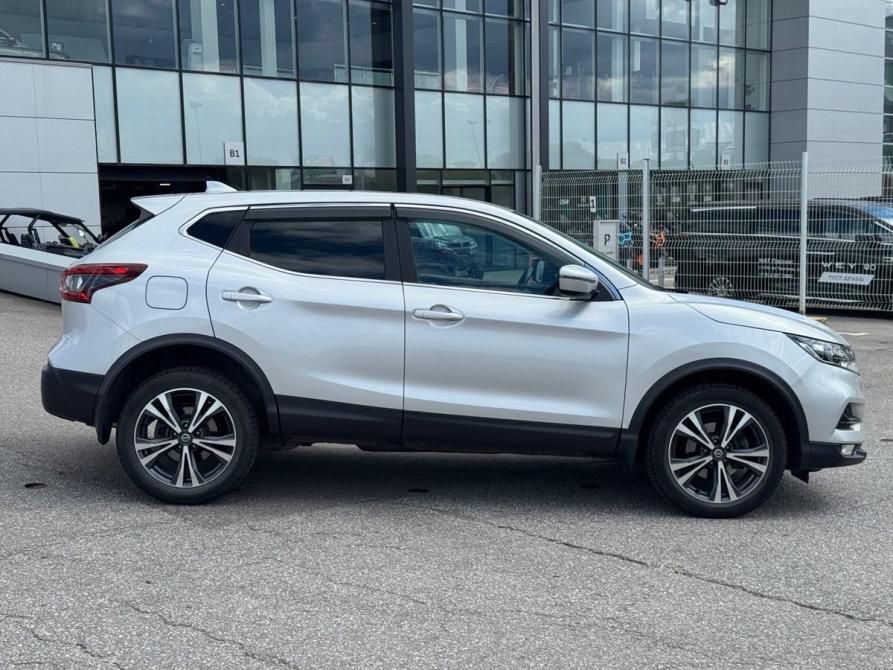 Nissan Qashqai II Рестайлинг Санкт-Петербург  - изображение 5