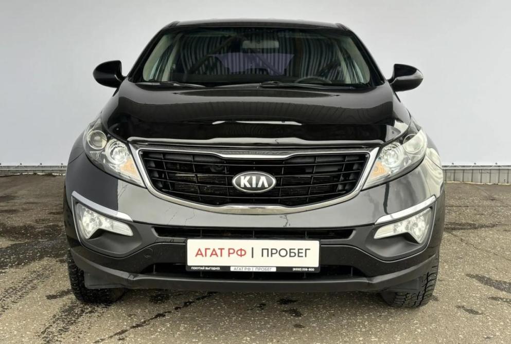 Kia Sportage III Рестайлинг Киров  - изображение 2