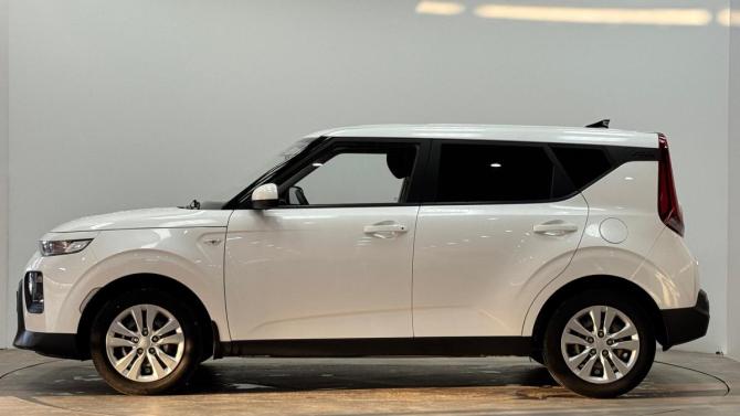Kia Soul III с пробегом 2020 года, цена 1 499 500 рублей, 92158 км, хэтчбек, Автокод Объявления