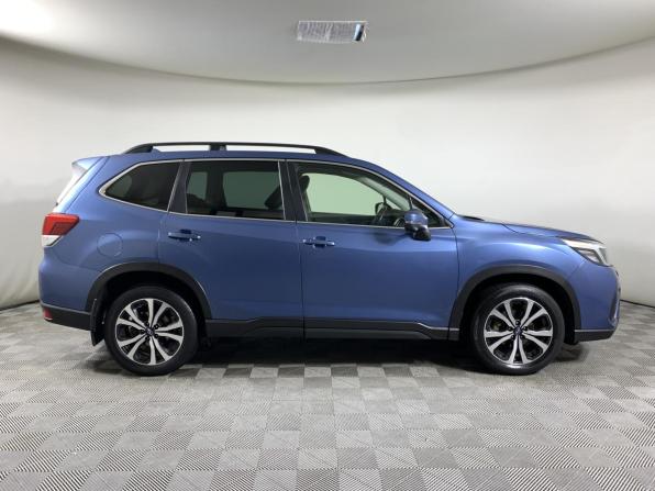 Subaru Forester V с пробегом 2019 года, цена 2 690 000 рублей, 102739 км, внедорожник, Автокод Объявления