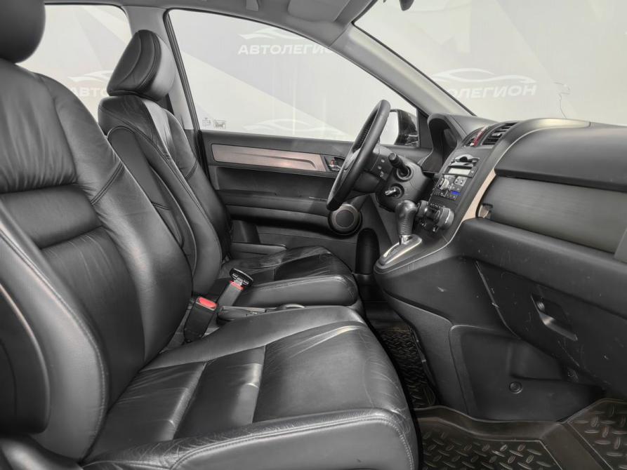 Honda CR-V III Рестайлинг Новосибирск  - изображение 15