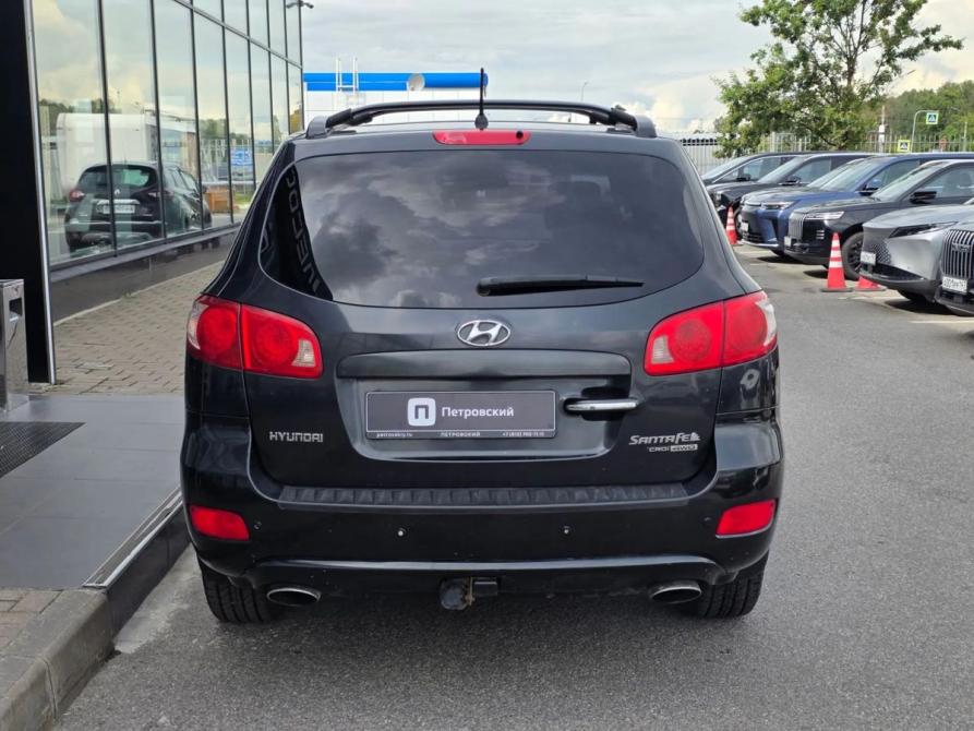 Hyundai Santa Fe II Санкт-Петербург  - изображение 7