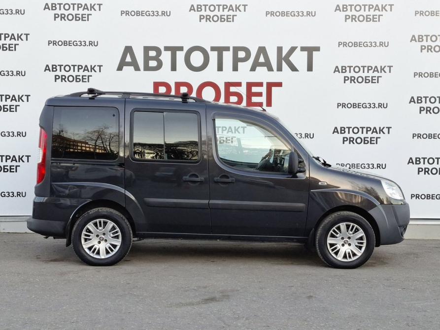 Fiat Doblo I Рестайлинг Владимир  - изображение 4