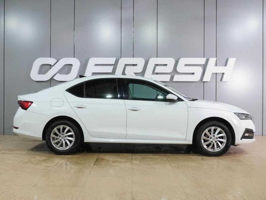 Skoda Octavia IV (A8) Воронеж  - изображение 5