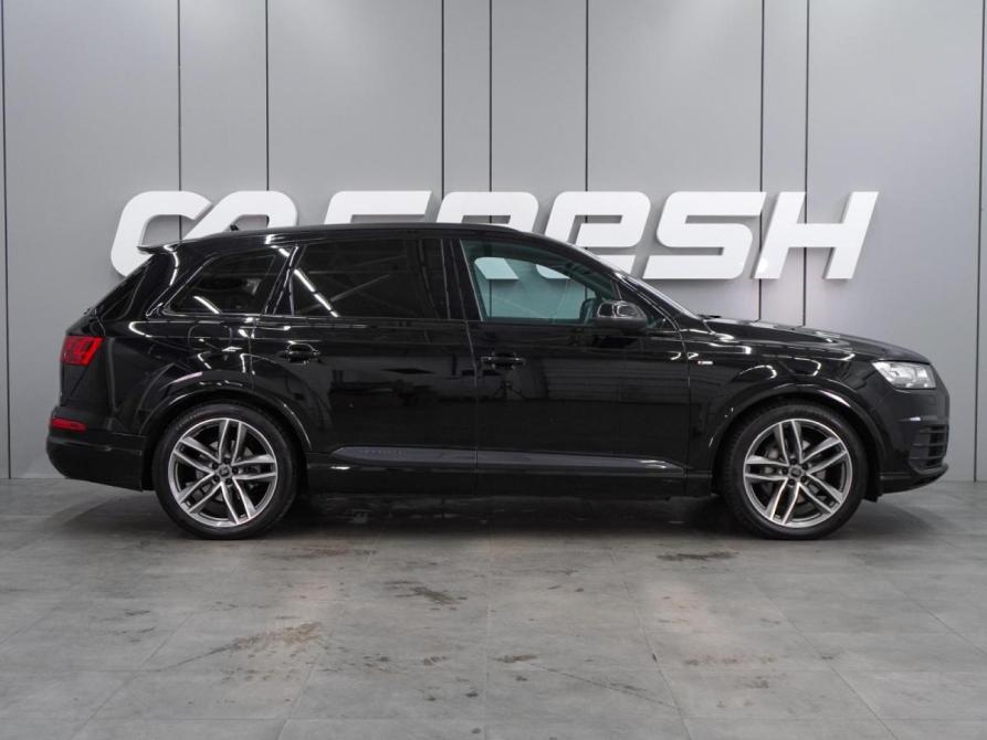 Audi Q7 II (4M) Рестайлинг Воронеж  - изображение 5