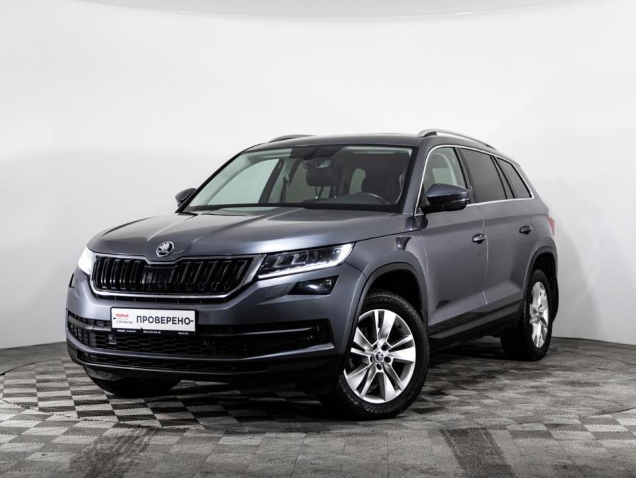 Skoda Kodiaq I Санкт-Петербург  - изображение 1