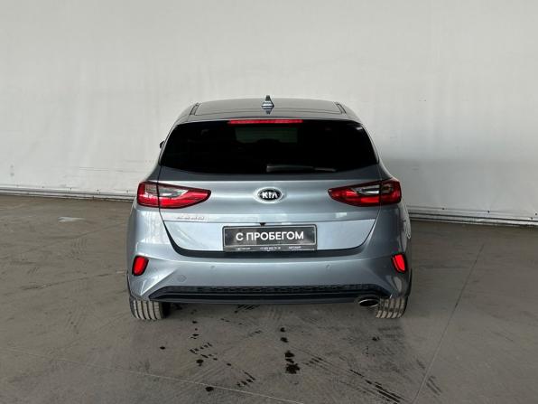 Kia Ceed III с пробегом 2018 года, цена 1 749 000 рублей, 55200 км, хэтчбек, Автокод Объявления