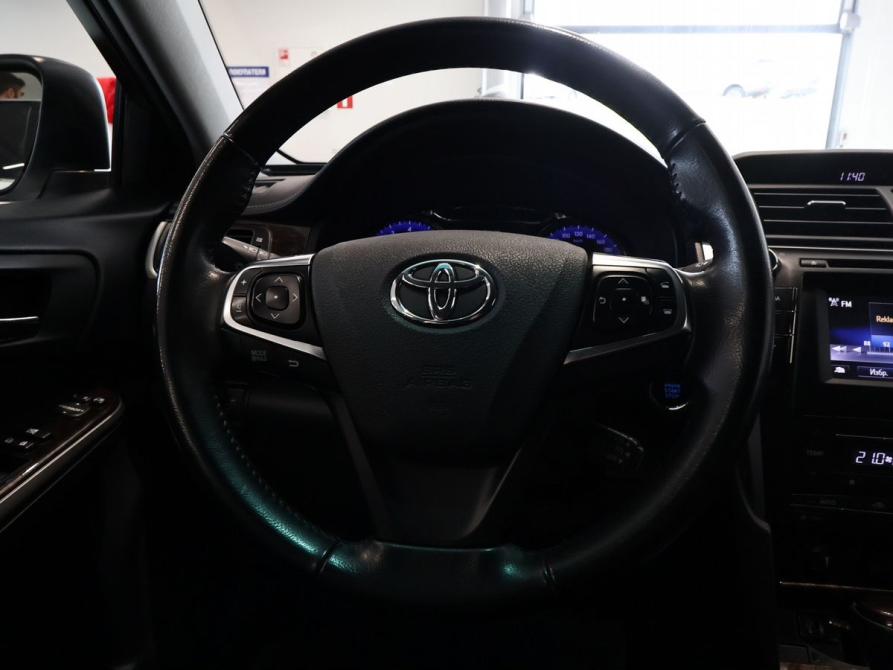 Toyota Camry VII (XV50) Рестайлинг 2 Калуга  - изображение 12
