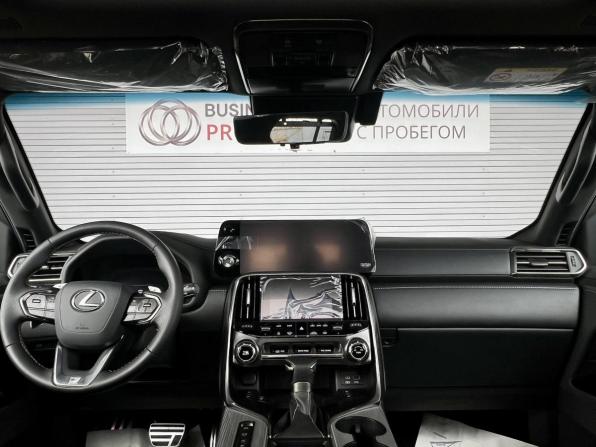Lexus LX IV с пробегом 2024 года, цена 20 350 000 рублей, 18 км, внедорожник, Автокод Объявления