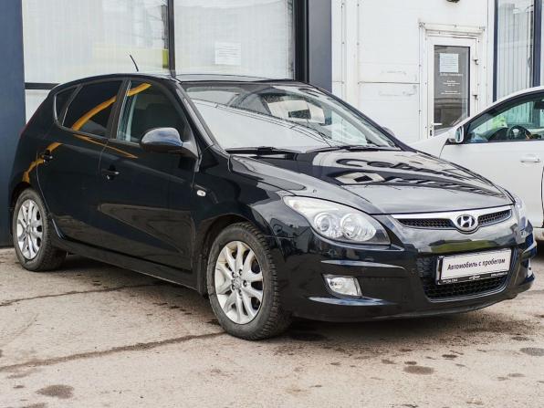 Hyundai i30 I Рестайлинг с пробегом 2011 года, цена 663 000 рублей, 109204 км, хэтчбек, Автокод Объявления