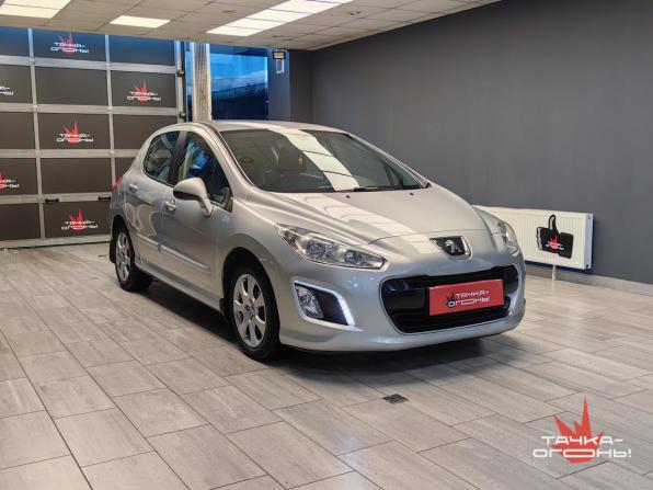 Peugeot 308 I Рестайлинг с пробегом 2011 года, цена 450 000 рублей, 170000 км, хэтчбек, Автокод Объявления