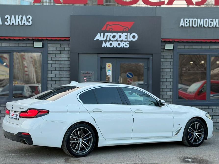 BMW 5 серии VII (G30/G31/G38) Рестайлинг Астрахань  - изображение 12