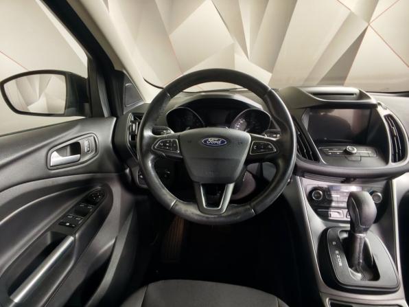 Ford Kuga II Рестайлинг с пробегом 2018 года, цена 1 559 000 рублей, 117750 км, внедорожник, Автокод Объявления