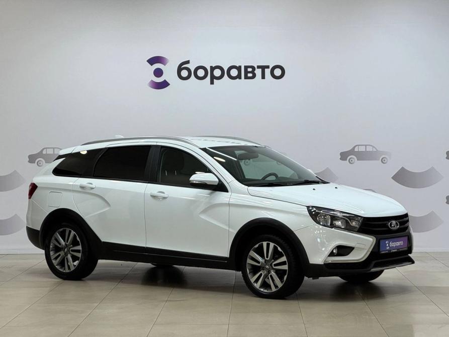 Lada (ВАЗ) Vesta I Ставрополь  - изображение 3