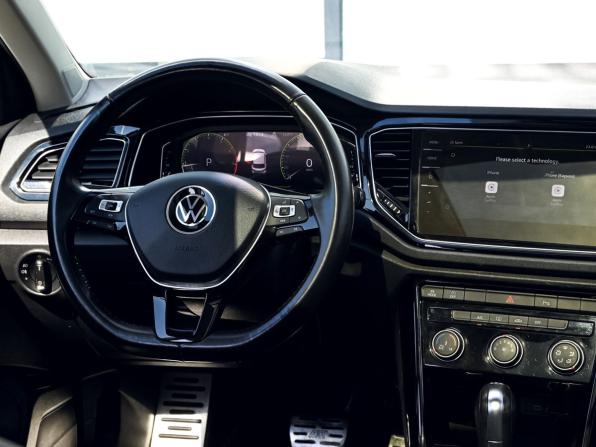 Volkswagen T-Roc I (China Market) с пробегом 2021 года, цена 2 199 000 рублей, 73028 км, внедорожник, Автокод Объявления