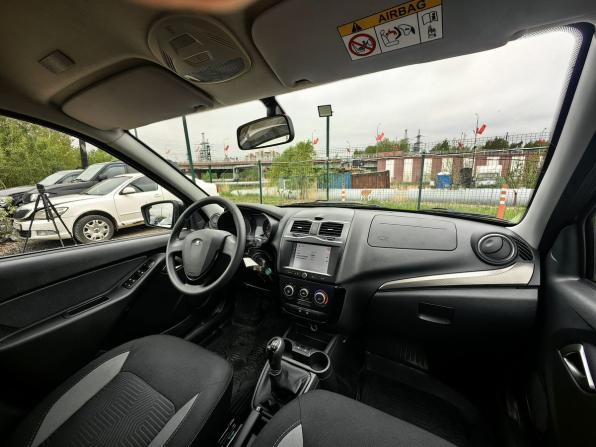 Lada (ВАЗ) Granta I Рестайлинг с пробегом 2025 года, цена 1 149 000 рублей, 4000 км, седан, Автокод Объявления
