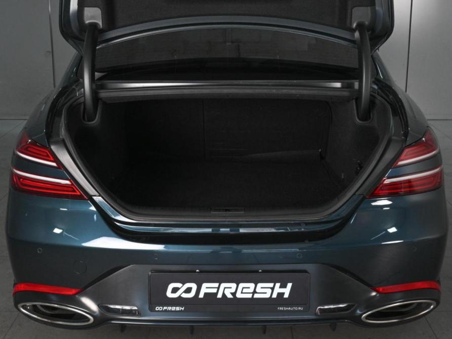 Genesis G70 I Рестайлинг Ростов-на-Дону  - изображение 23