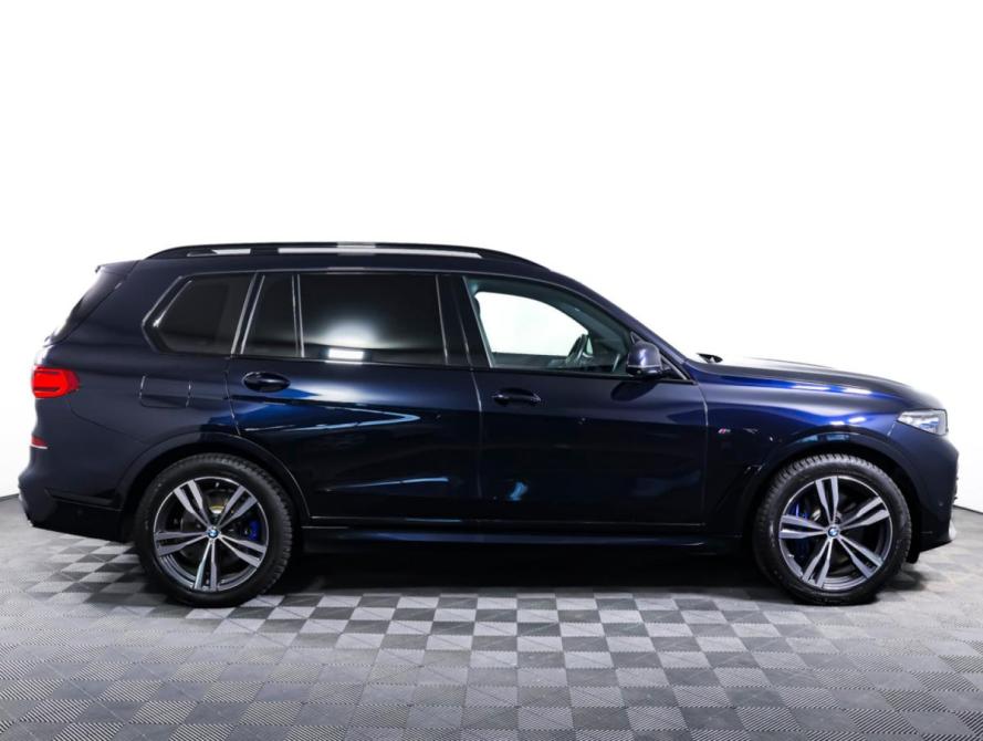 BMW X7 I (G07) Москва  - изображение 4