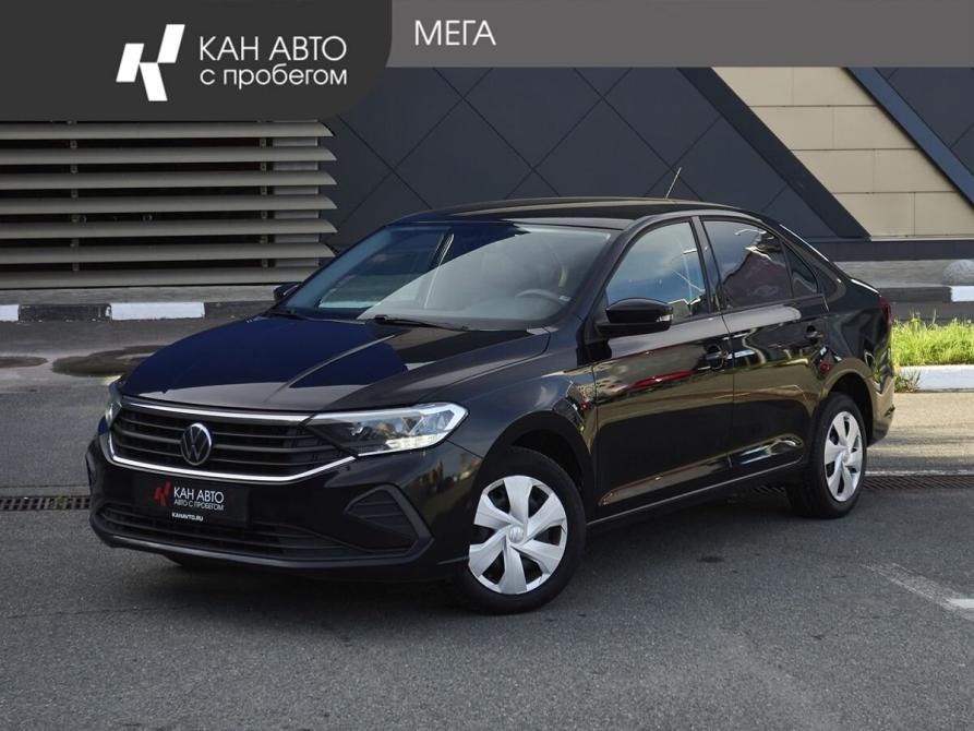 Volkswagen Polo VI Казань  - изображение 1
