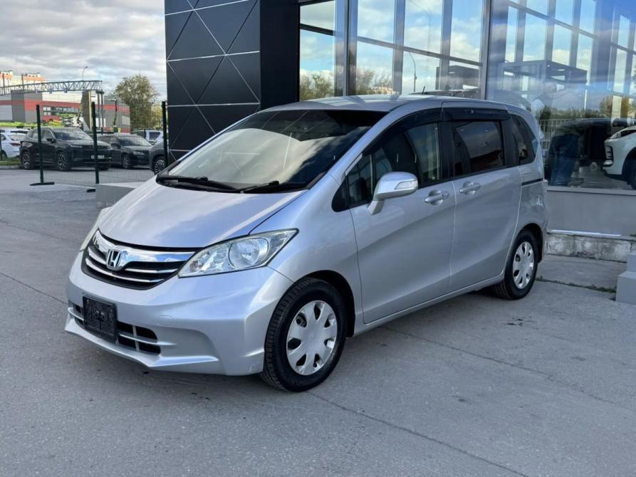 Honda Freed I Рестайлинг Новосибирск  - изображение 1