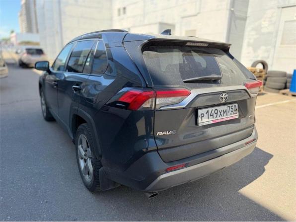 Toyota RAV4 V (XA50) с пробегом 2020 года, цена 2 549 000 рублей, 190575 км, внедорожник, Автокод Объявления