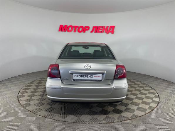 Toyota Avensis II Рестайлинг с пробегом 2007 года, цена 629 000 рублей, 486546 км, седан, Автокод Объявления