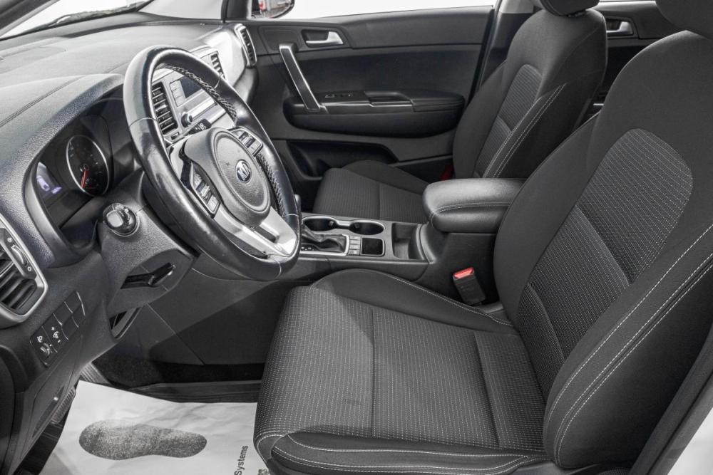 Kia Sportage IV Рестайлинг Барнаул  - изображение 11
