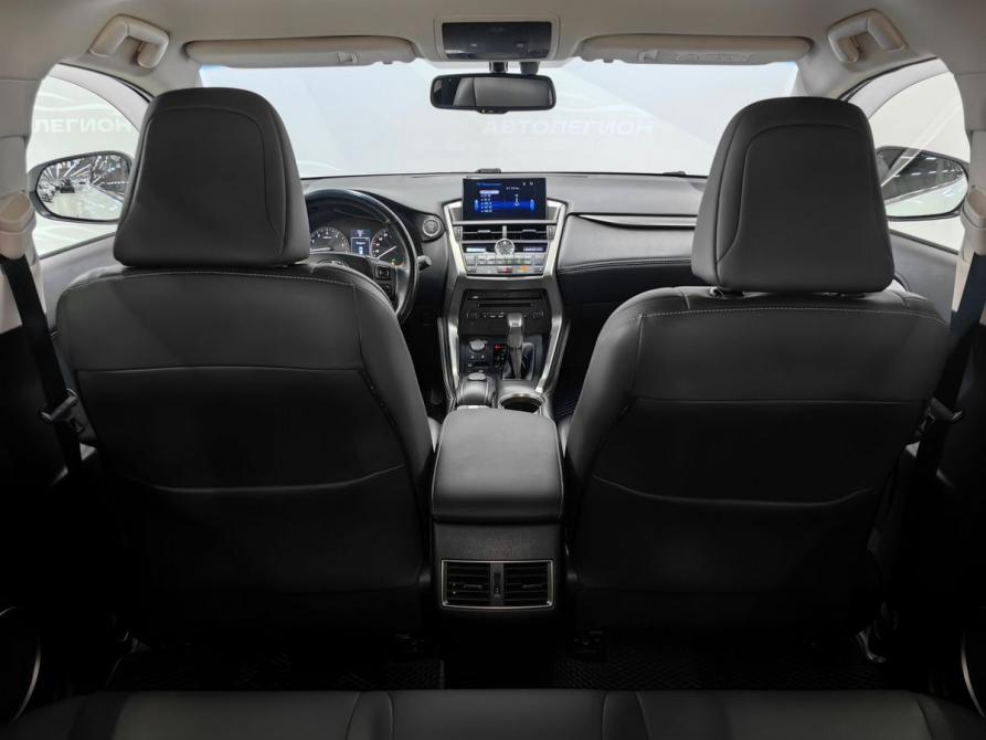 Lexus NX I Новосибирск  - изображение 17