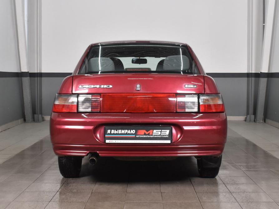 Lada (ВАЗ) 2110 Кемерово  - изображение 3