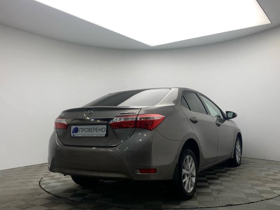Toyota Corolla XI (E160 E170 E180) Мурманск  - изображение 7