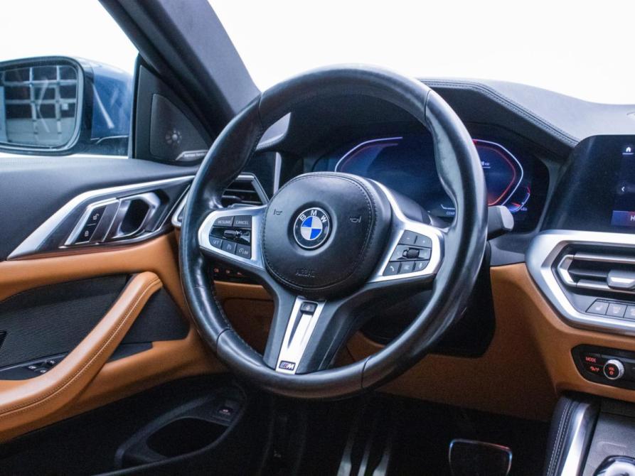 BMW 4 серии G22 G23 G26 Москва  - изображение 15