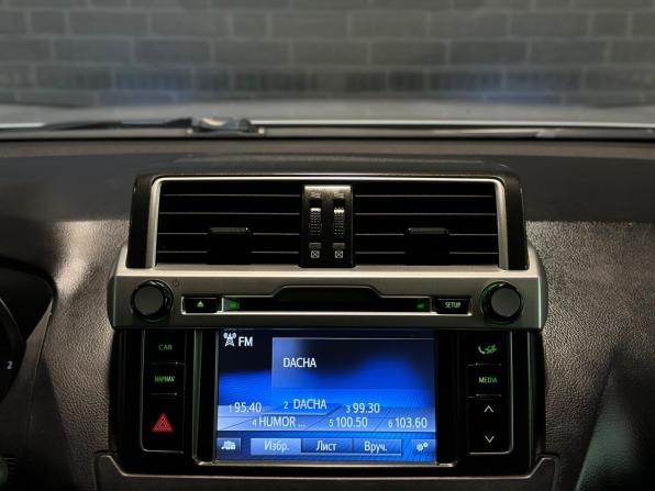 Toyota Land Cruiser Prado 150 Series Рестайлинг 1 с пробегом 2014 года, цена 2 930 000 рублей, 245081 км, внедорожник, Автокод Объявления