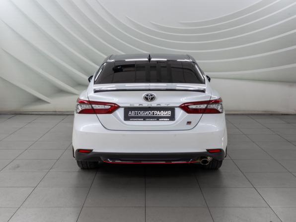 Toyota Camry VIII (XV70) Рестайлинг с пробегом 2021 года, цена 2 998 000 рублей, 72821 км, седан, Автокод Объявления