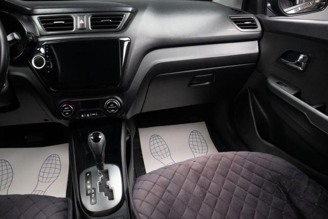 Kia Rio III с пробегом 2012 года, цена 799 000 рублей, 154000 км, седан, Автокод Объявления