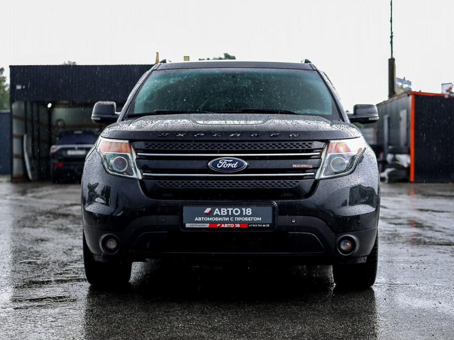 Ford Explorer V Ижевск  - изображение 3