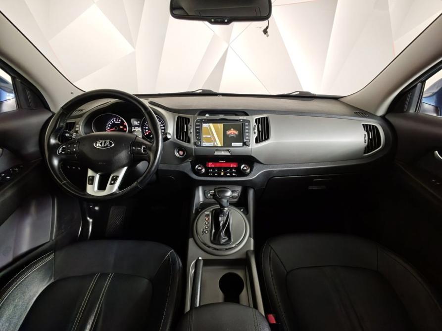 Kia Sportage III Рестайлинг Москва  - изображение 14