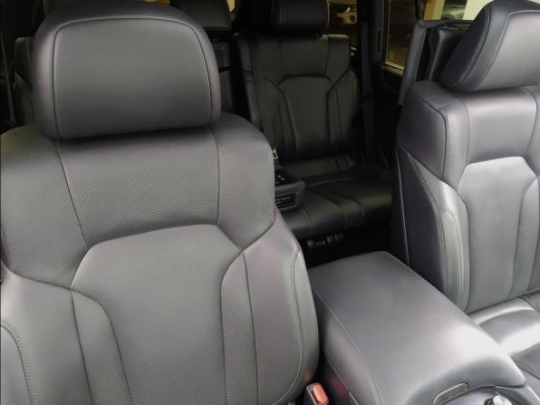 Lexus LX III Рестайлинг 2 с пробегом 2020 года, цена 9 020 000 рублей, 111230 км, внедорожник, Автокод Объявления