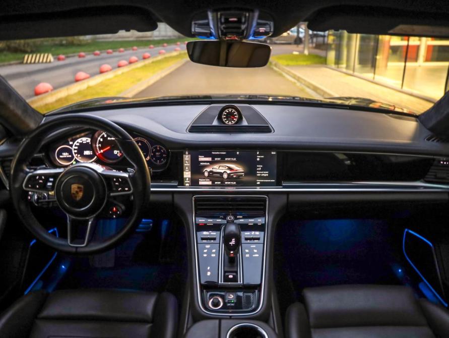 Porsche Panamera II Санкт-Петербург  - изображение 13