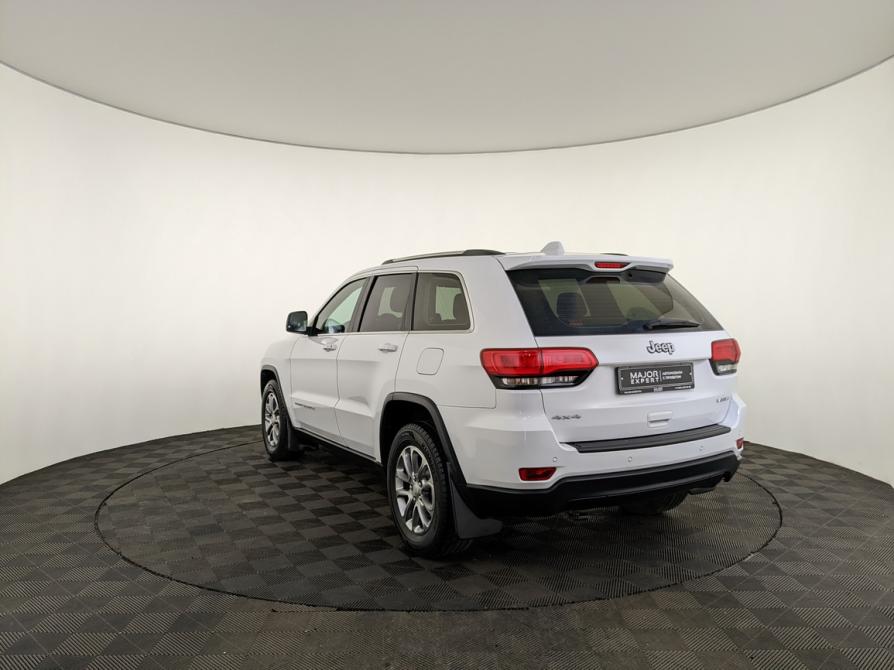 Jeep Grand Cherokee IV (WK2) Рестайлинг Москва  - изображение 7