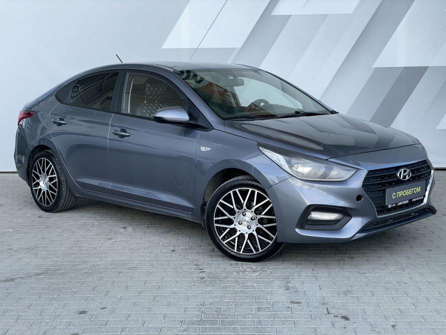 Hyundai Solaris II Екатеринбург  - изображение 3