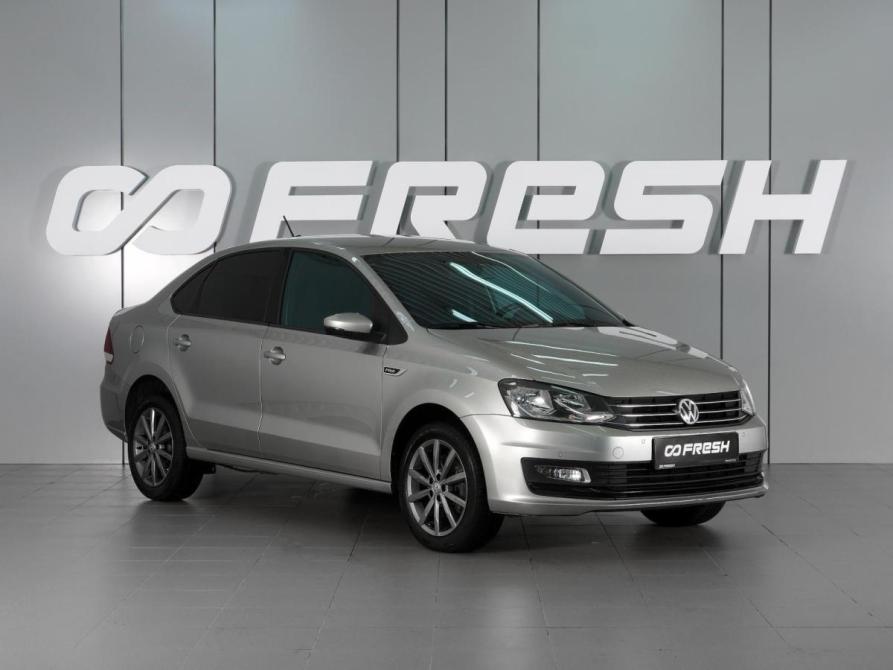 Volkswagen Polo V Рестайлинг Минеральные Воды  - изображение 1