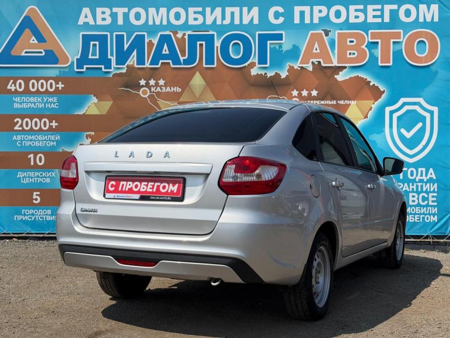 Lada (ВАЗ) Granta I Рестайлинг Набережные Челны  - изображение 3
