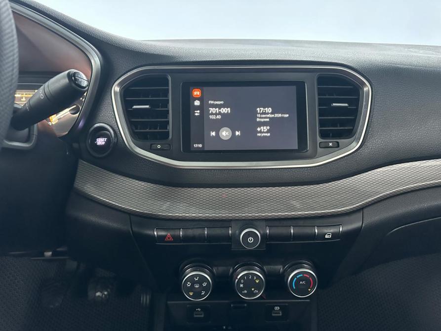 Lada (ВАЗ) Vesta I Рестайлинг (NG) Тамбов  - изображение 16