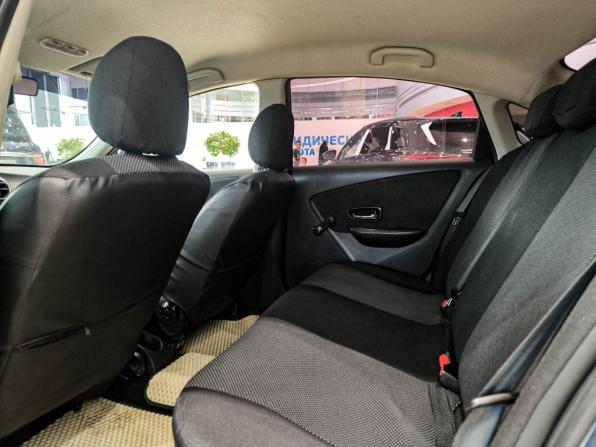 Nissan Almera III (G15) с пробегом 2016 года, цена 850 000 рублей, 107000 км, седан, Автокод Объявления