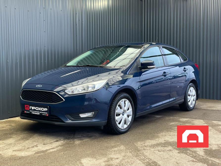 Ford Focus III Рестайлинг Пермь  - изображение 1